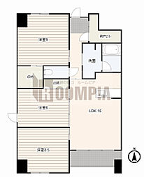 アクシス香蘭 4階