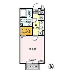 ルミエール 2階