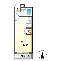 🉐敷金礼金0円！🉐メゾン・ド・スプラッシュ