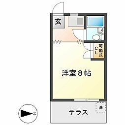 🉐敷金礼金0円！🉐コーポ長屋