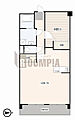 長良パークマンション3階4.5万円