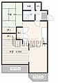 プリンセス高屋2階4.4万円
