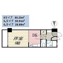 パセール長良 5階/0508