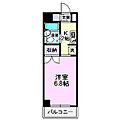 ルミエール元町6階2.7万円