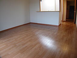 ＮＹ　ＷＥＳＴ　ＨＡＲＬＥＹ　Ａ 201 2階2LDKのリビング/ダイニング