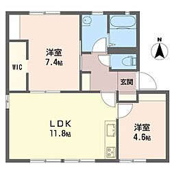 モントレーＭＡ 2階