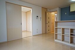 Ｄ’ｇｒａｎｃｅ（ディーグランセ） 202 2階2LDKのリビング/ダイニング