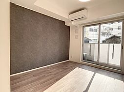 meLiV岐阜駅前 0807 8階1Kのリビング/ダイニング