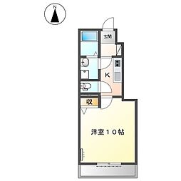 ハイブリッジ 1階