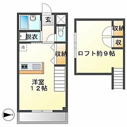 シェラトンイトウ 2階