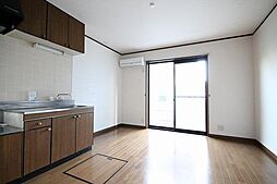 DUPLEX ITO A・B B101 1階2LDKのリビング/ダイニング