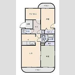 VILLA PERSIMMON 4階