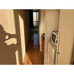 ラポール敷島 204 2階ワンルームのリビング/ダイニング