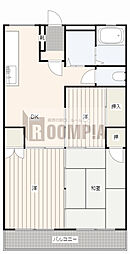 ディスティーノ高富 2階