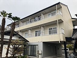 マンション白木