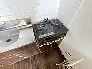 掲載写真は同型モデルを掲載しております。実際のお部屋と仕様等が異なる場合、現況を優先とさせていただきます。
