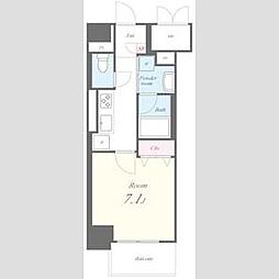 ピノ・アガタ岐阜駅前 4階