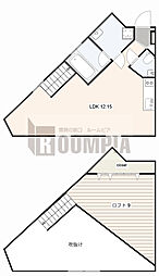 ディスティーノ野一色 2階/305