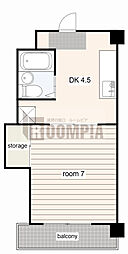 エステイト多賀 2階