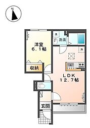 Leben清流 レーベンセイリュウ 1階