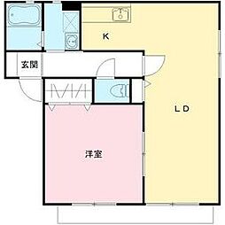 コンフォール 2階
