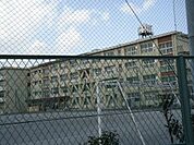 岐阜市立精華中学校