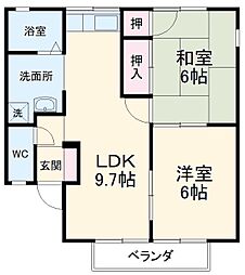 アネックスB 2階/207