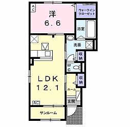 グランハウスＡ 1階