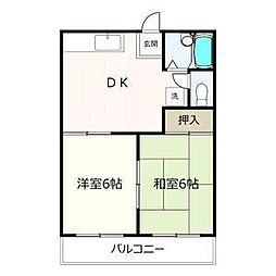 クレッシェンドサカイ(Crescendo SAKAI) 2階