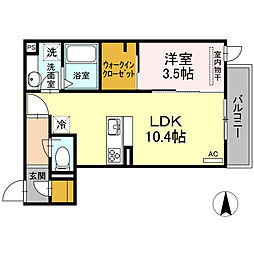 エクセレント33 3階