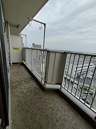 バルコニーの画像