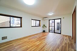 千葉市稲毛区稲毛町5丁目　中古戸建 4LDKの間取り