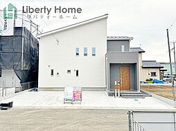鹿嶋市港ヶ丘1丁目23-P1　7号棟　新築戸建