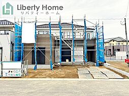 鹿嶋市港ヶ丘1丁目23-P1　2号棟　新築戸建