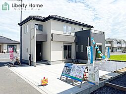 筑西市市野辺22-P2　7号棟　新築戸建