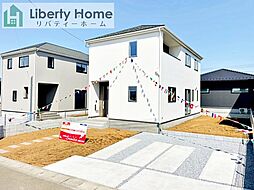 結城郡八千代町1期　2号棟　新築戸建
