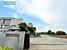 周辺：【中学校】龍ケ崎市立長山中学校まで1150ｍ