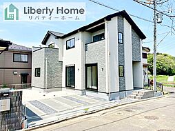 牛久市田宮町25期　新築戸建