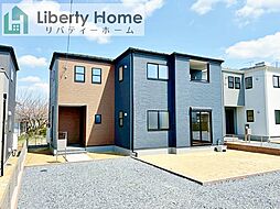 第1石岡市北府中　新築戸建　2号棟