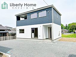 桜川市岩瀬第2　新築戸建　2号棟