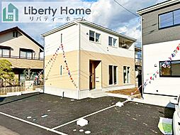 土浦市中高津第9　新築戸建　1号棟