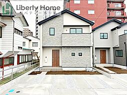 古河市東本町7期　新築一戸建　3号棟
