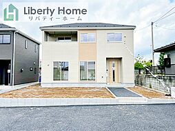 石岡市国府第1　新築戸建　5号棟