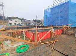 取手市西I　新築戸建　A号棟