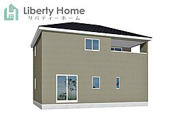 石岡市石岡第9　新築戸建　1号棟