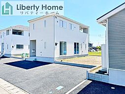 取手市紫水第3　新築戸建　3号棟