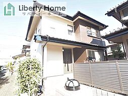 守谷市薬師台4丁目　中古戸建