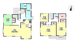 土浦市桜ケ丘町　中古戸建
