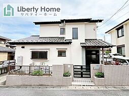 石岡市南台3丁目　中古戸建