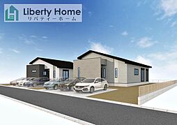 つくば市小茎1期　新築戸建　1号棟